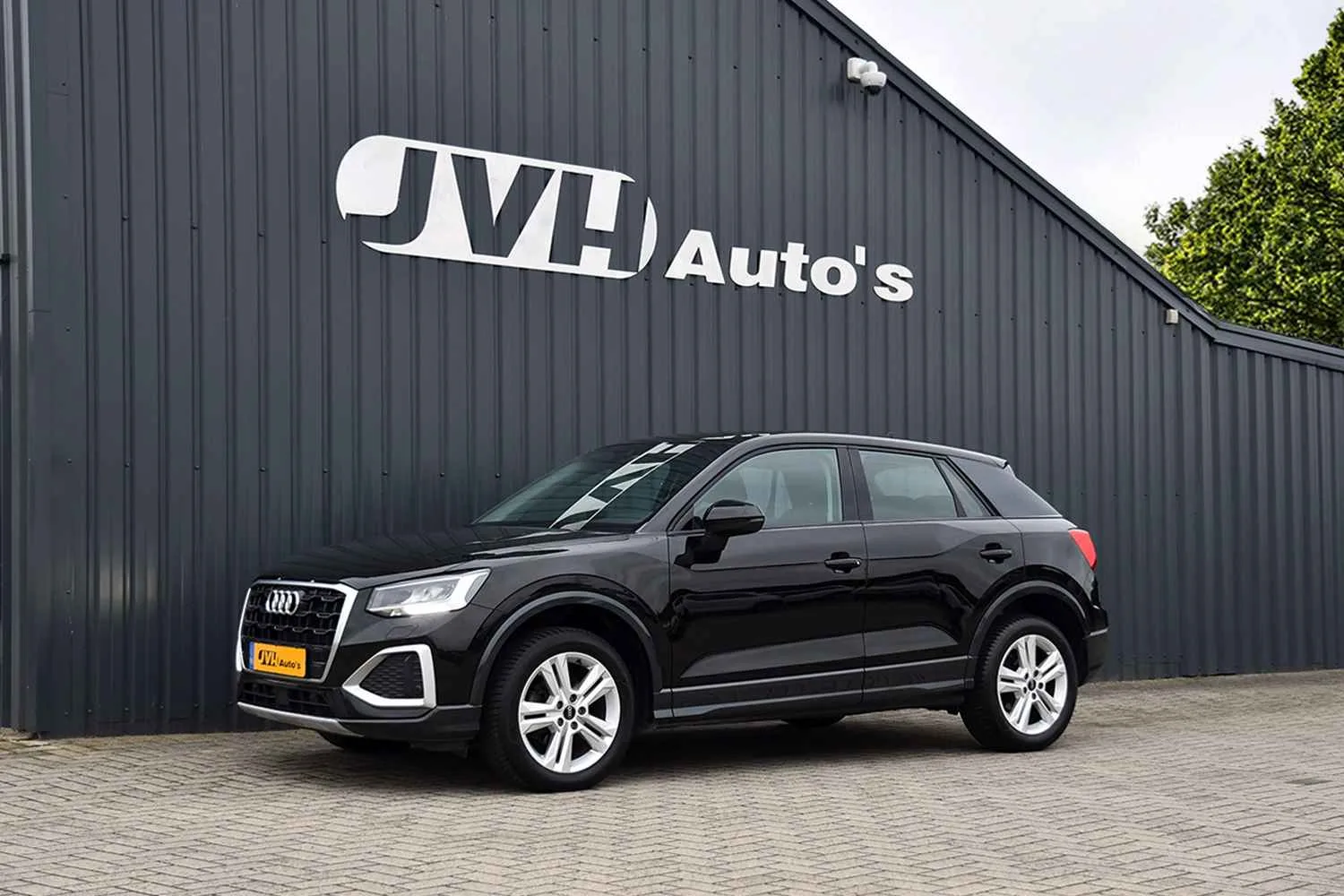 Audi Q2 (2023) — foto 1