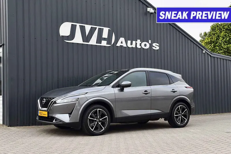 Nissan Qashqai (2023)
