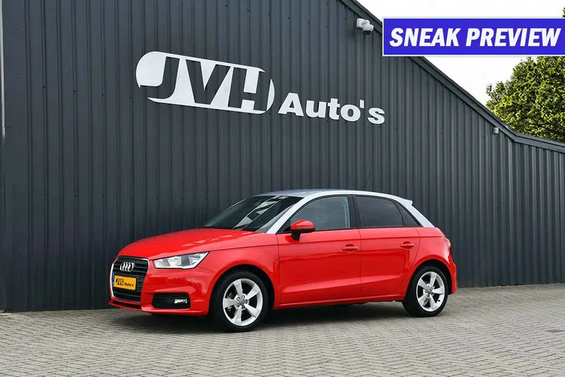 Audi A1 (2019)