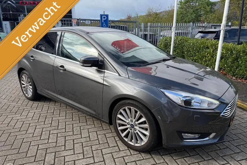 Ford Focus (2015)