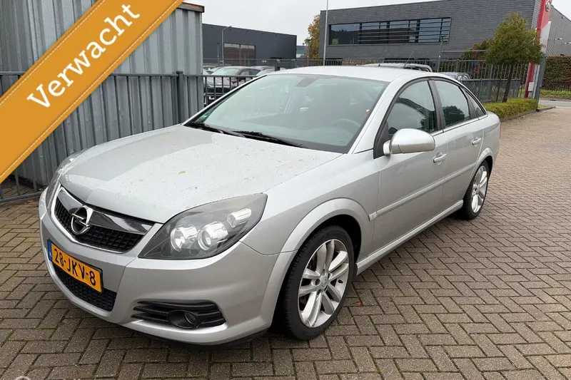 Opel Vectra (2009)