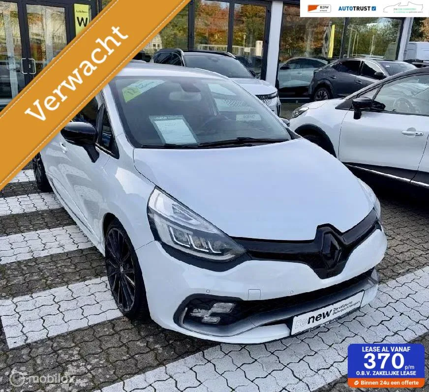 Renault Clio (2017) — foto 1