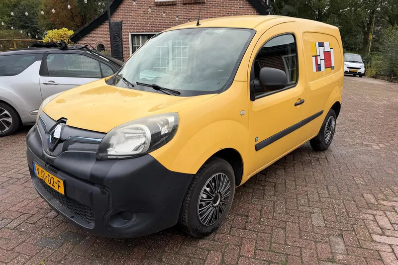 Renault Kangoo Express (2013)