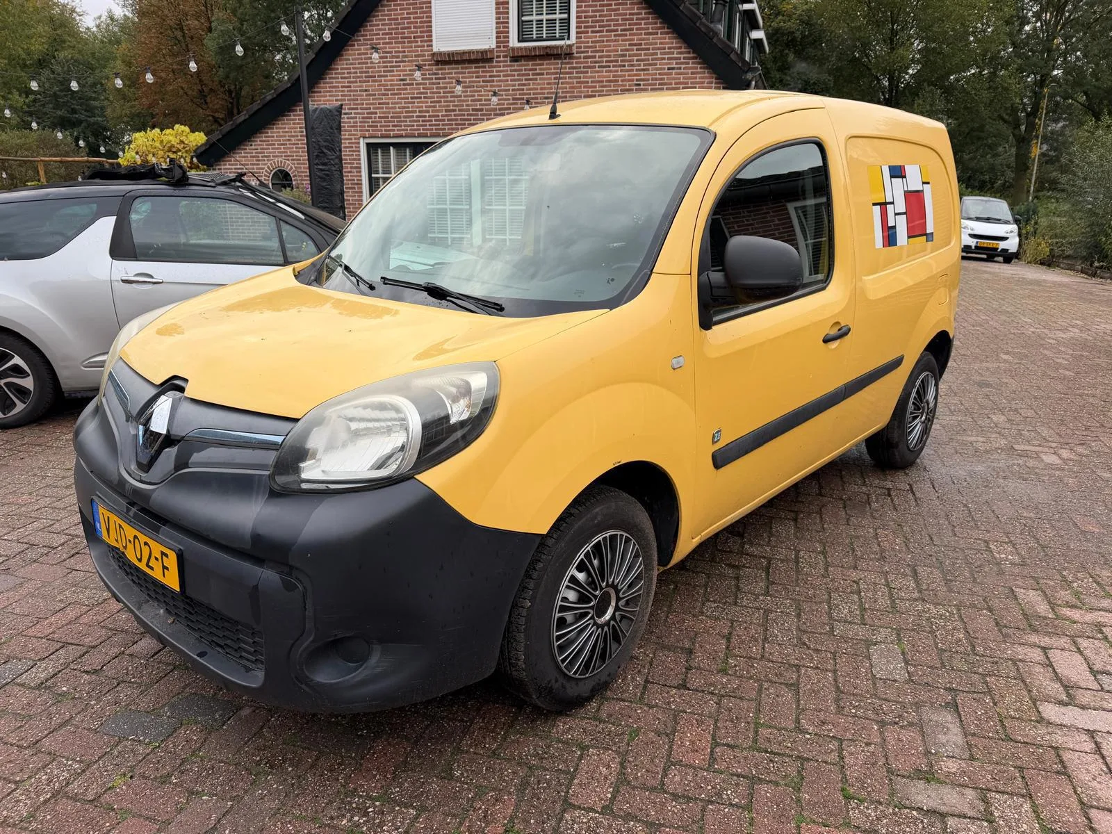Renault Kangoo Express (2013) — foto 1