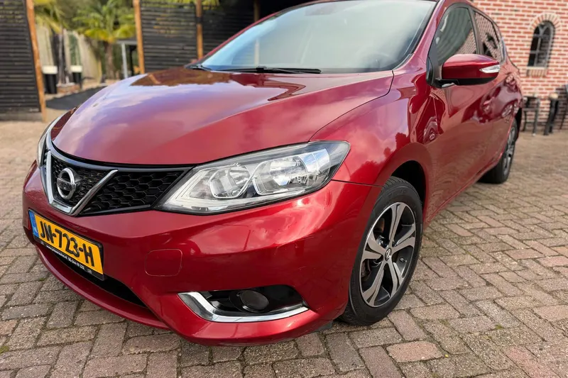 Nissan Pulsar (2016)