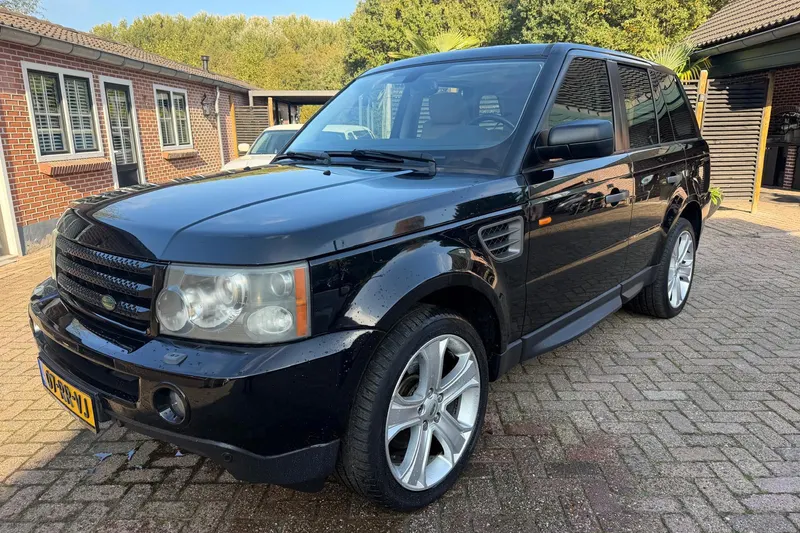 Land Rover Range Rover Sport (2005)
