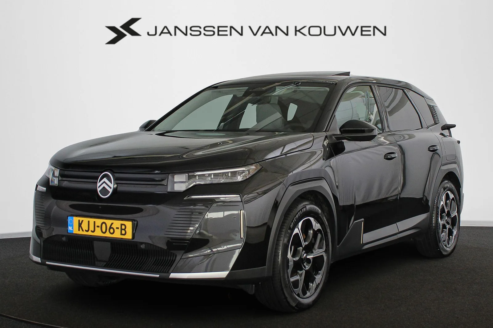 Citroën ë-C5 Aircross (2026) — foto 1
