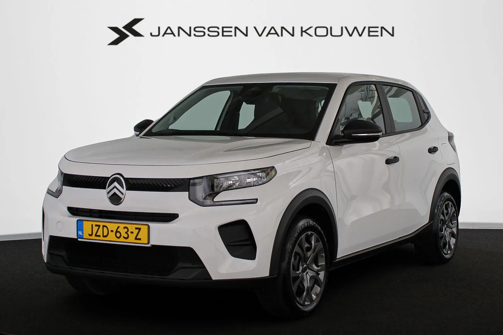 Citroën ë-C3 (2026) — foto 1