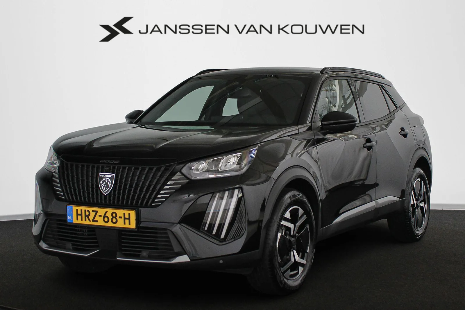 Peugeot 2008 (2025) — foto 1