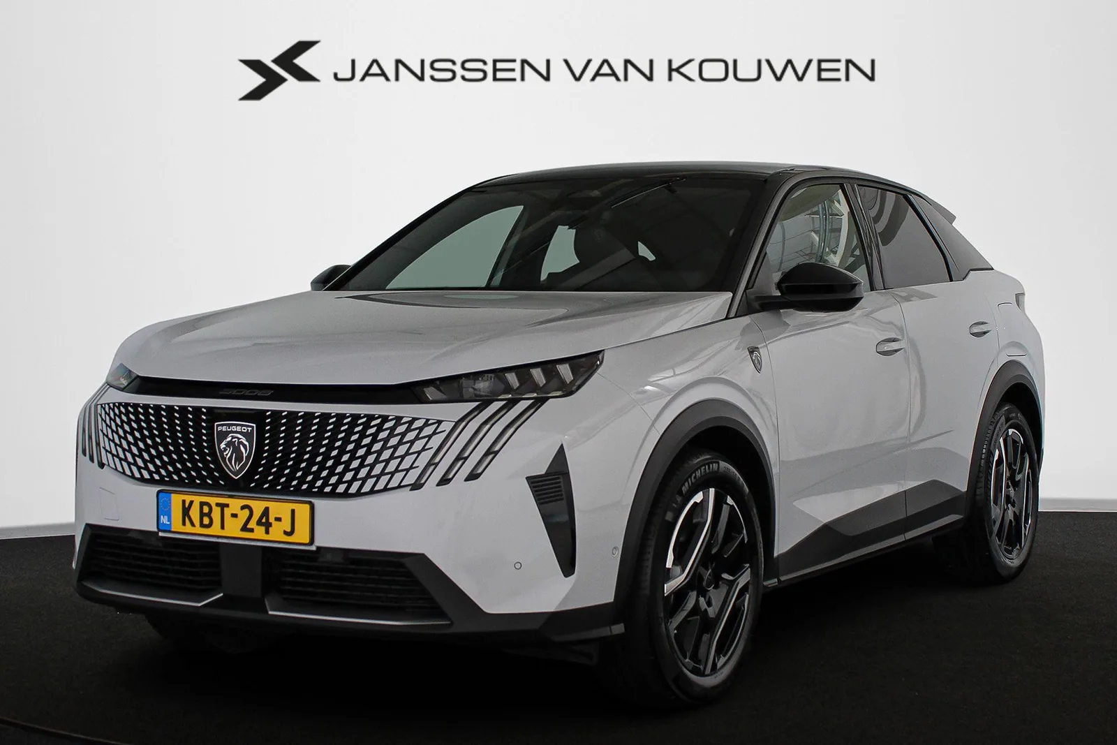 Peugeot 3008 (2026) — foto 1