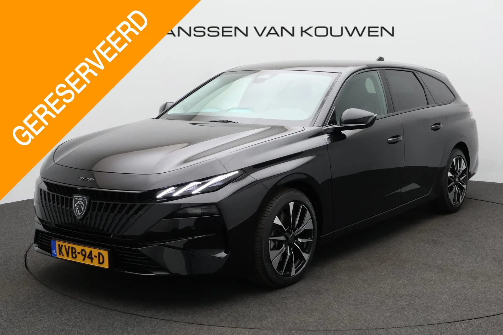 Peugeot 308 (2026) — foto 1