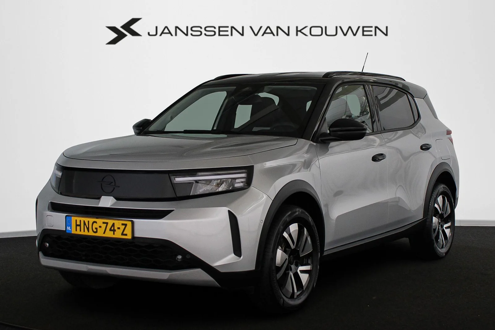 Opel Frontera (2025) — foto 1