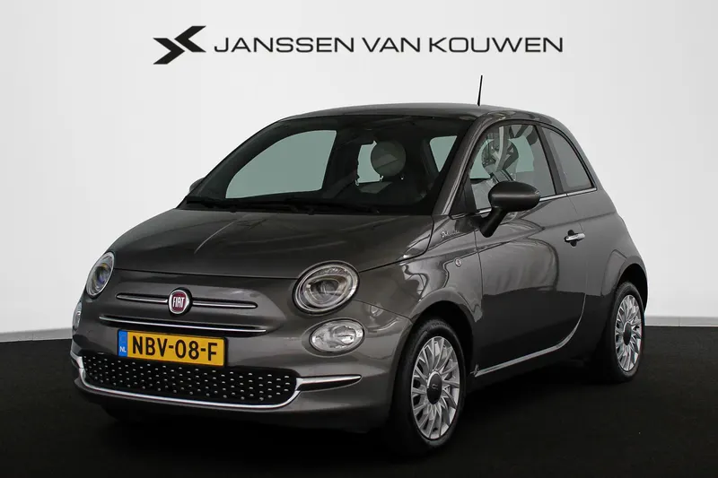 Fiat 500 (2022)