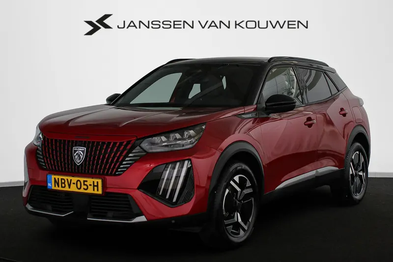 Peugeot 2008 (2025)