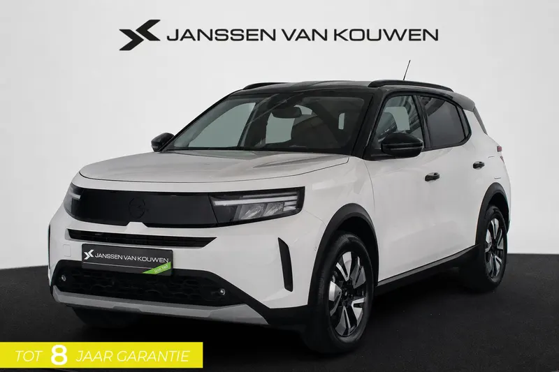 Opel Frontera (2026)