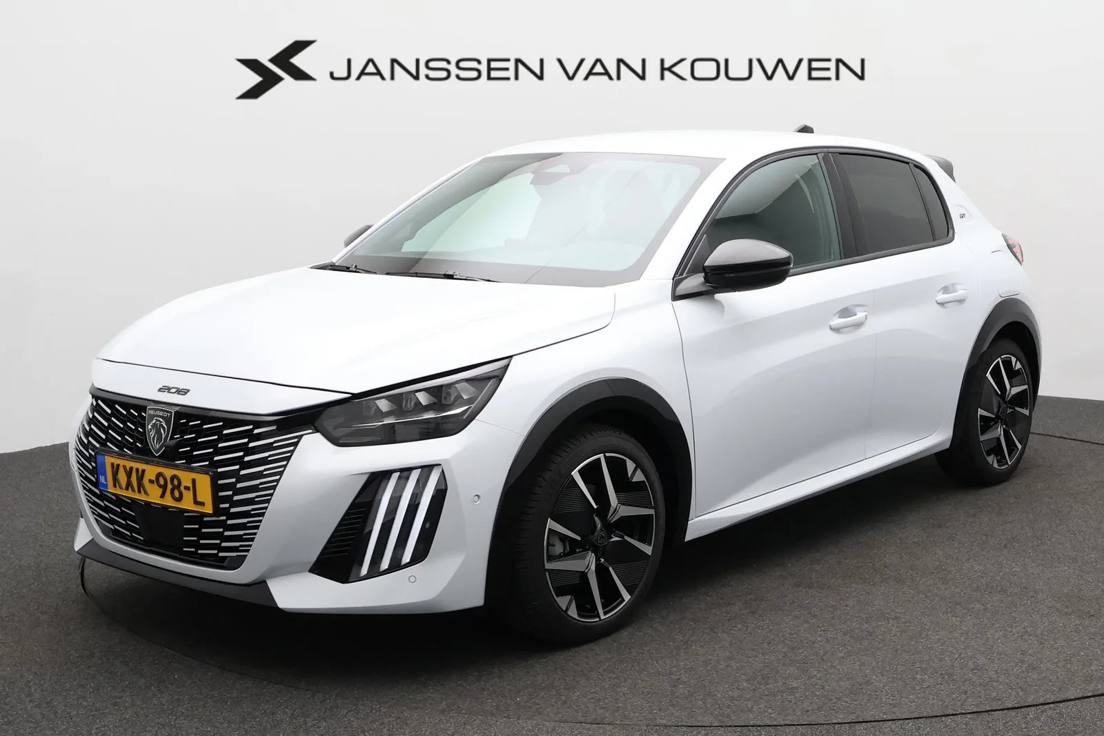 Peugeot 208 (2026) — foto 1