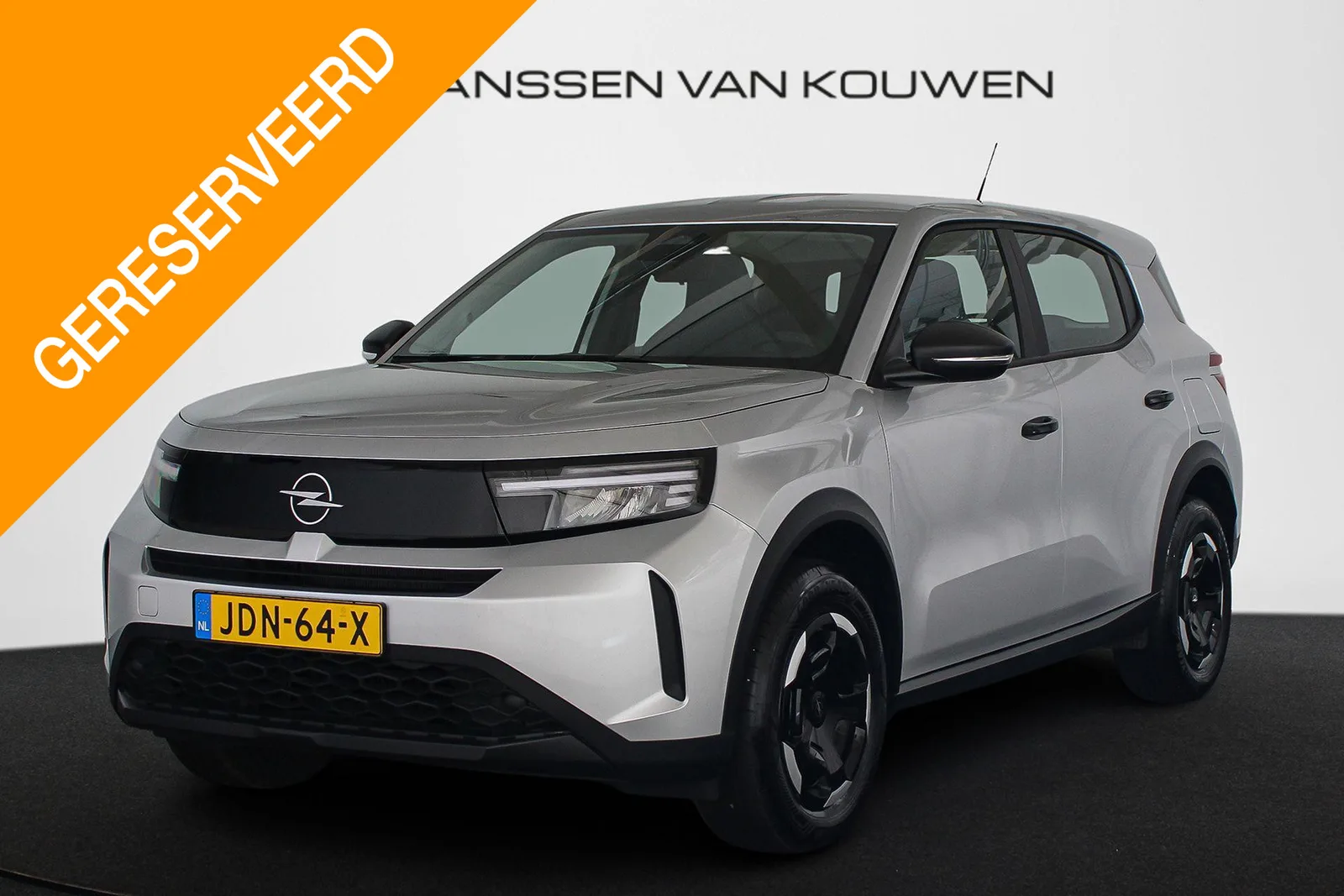 Opel Frontera (2025) — foto 1