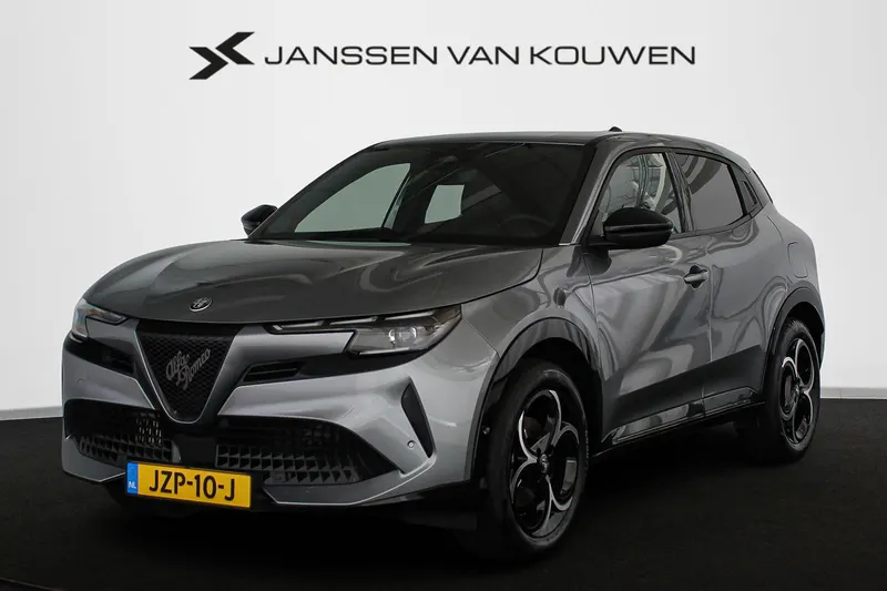Alfa Romeo Junior (2026)