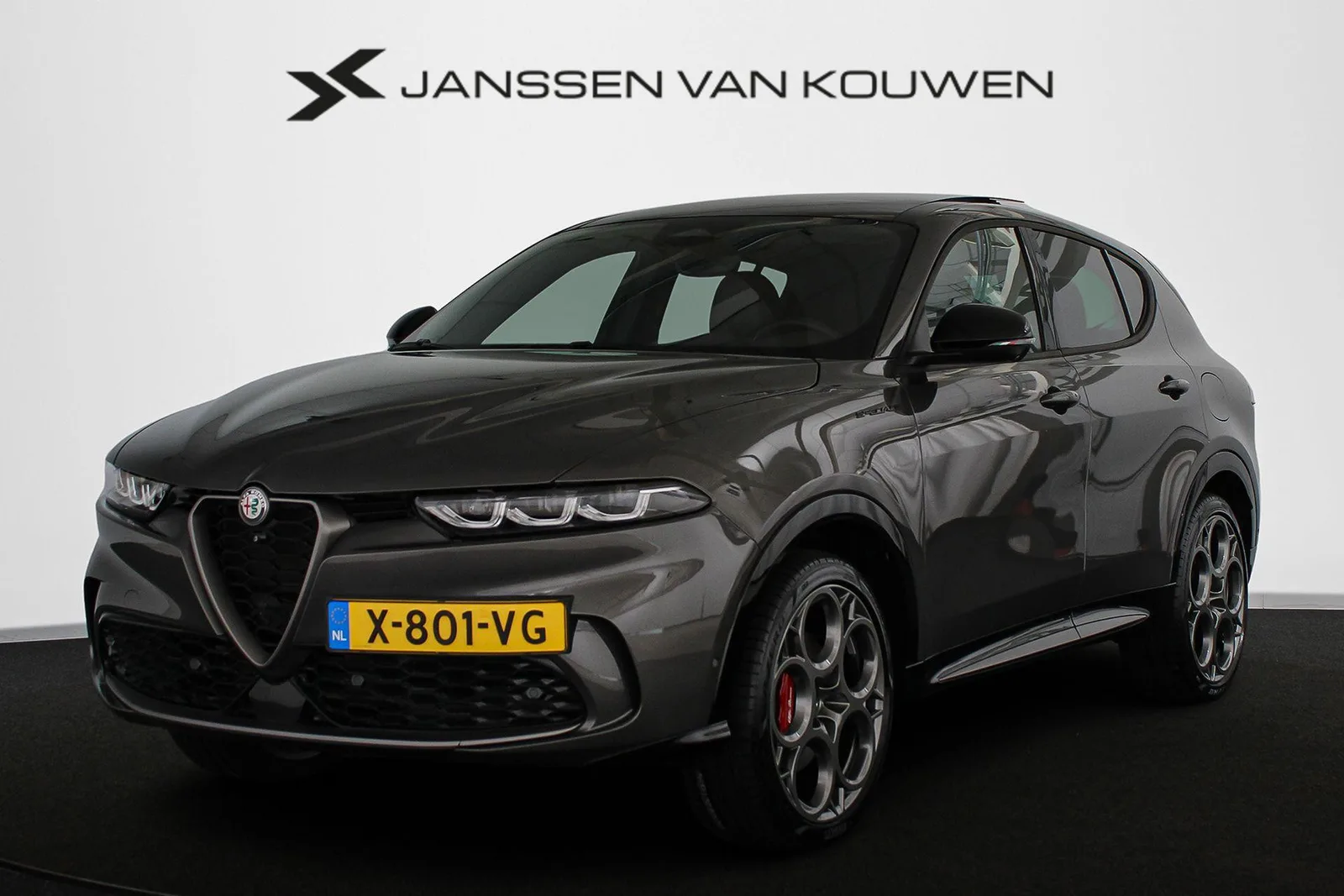 Alfa Romeo Tonale (2024) — foto 1