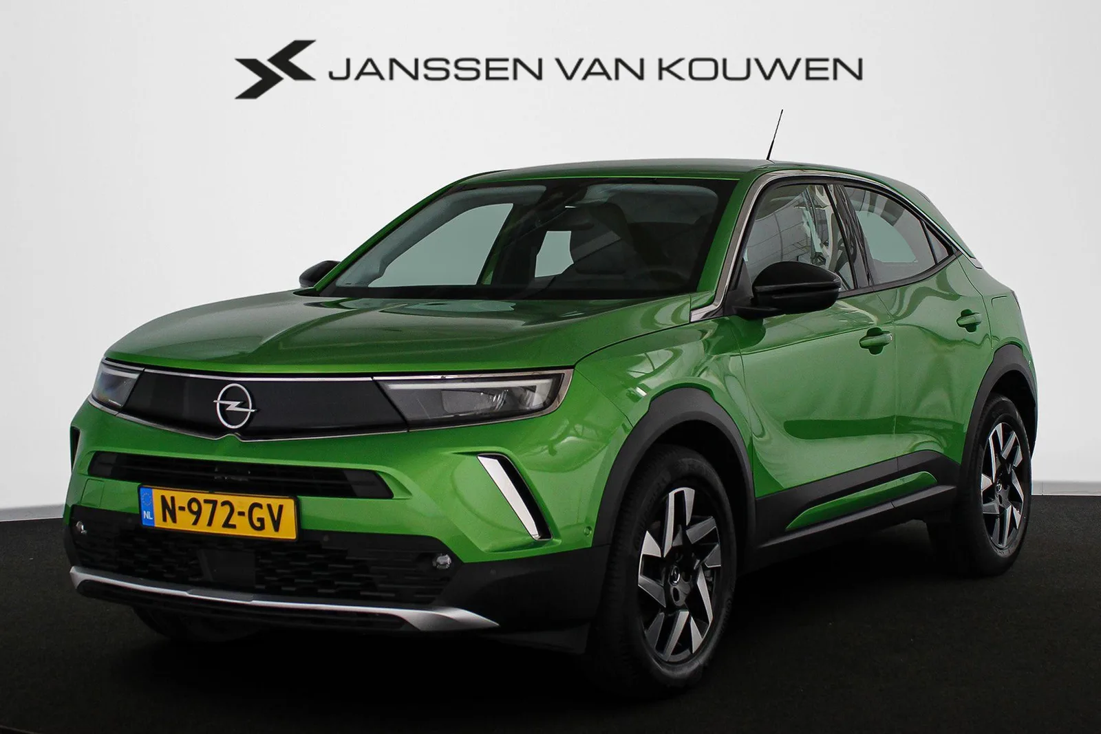 Opel Mokka (2021) — foto 1