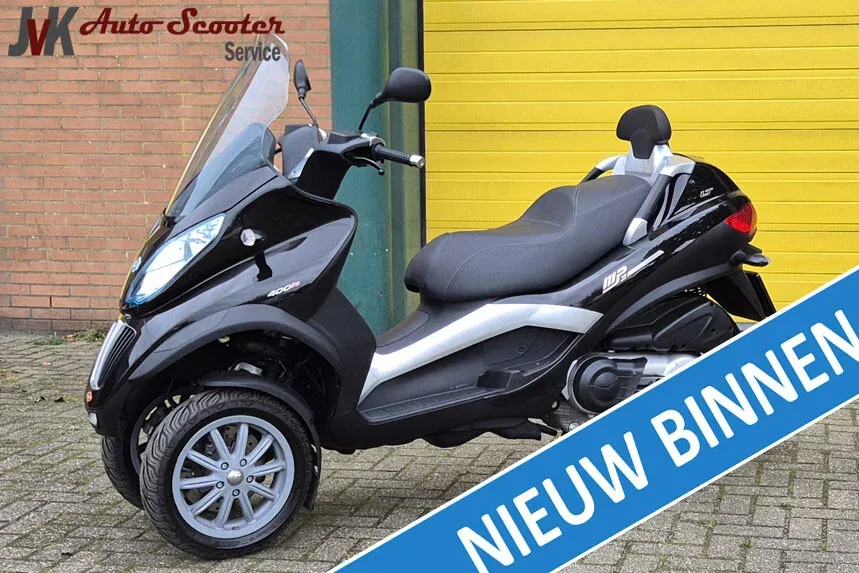 Piaggio MP3 400 (2011) — foto 1