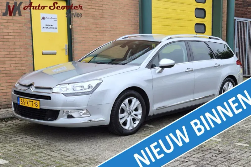 Citroën C5 Tourer (2012)