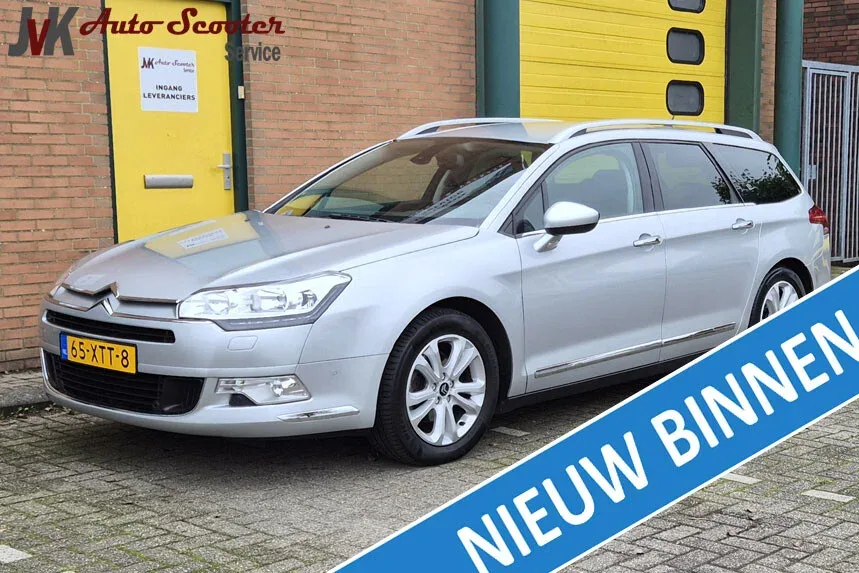 Citroën C5 Tourer (2012) — foto 1