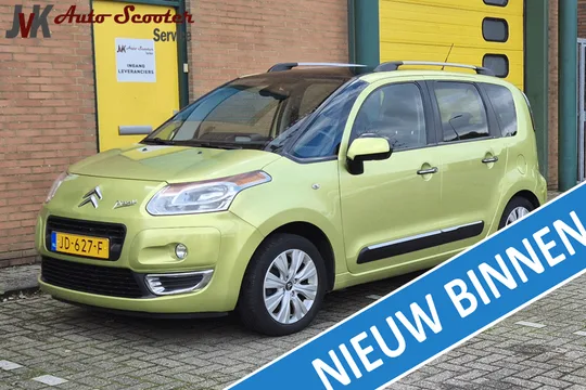 Citroën C3 Picasso (2009) — foto 1