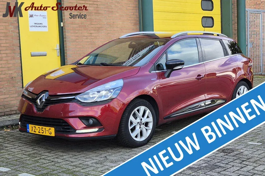 Renault Clio (2019) — foto 1
