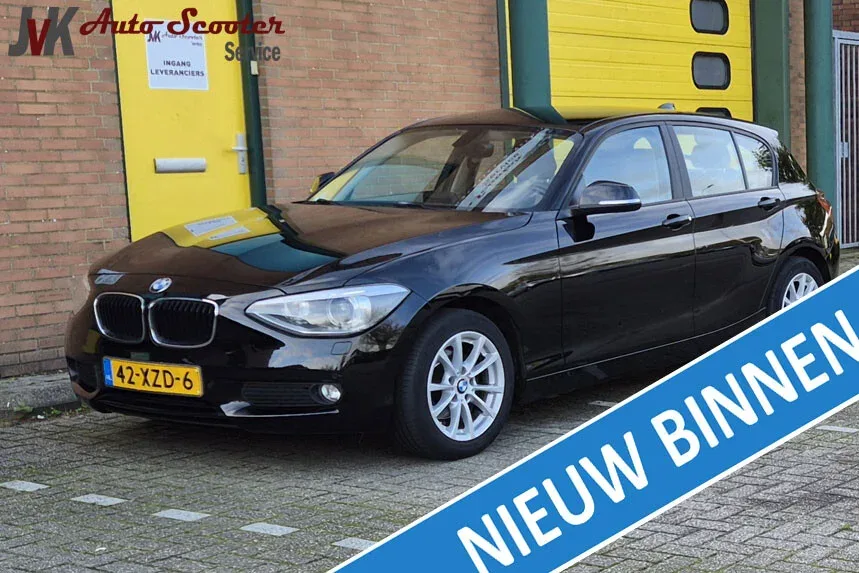 BMW 1-Serie (2012) — foto 1