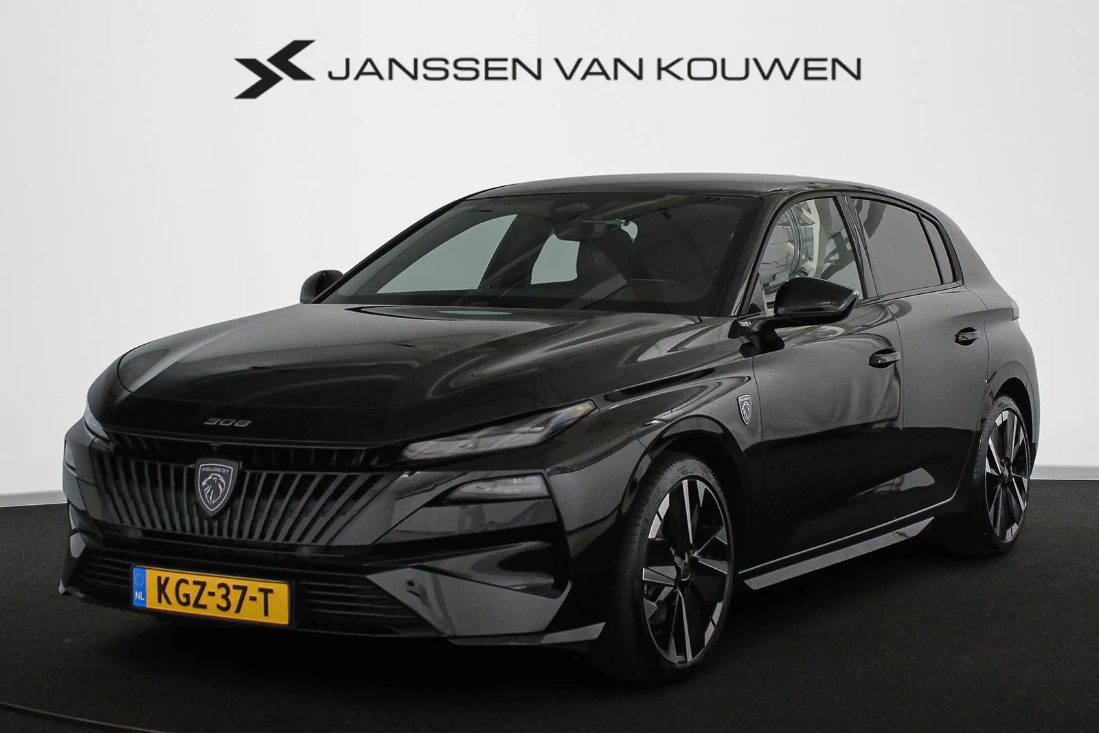 Peugeot 308 (2026) — foto 1