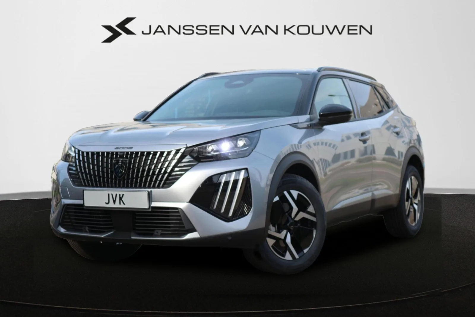 Peugeot 2008 (2026) — foto 1