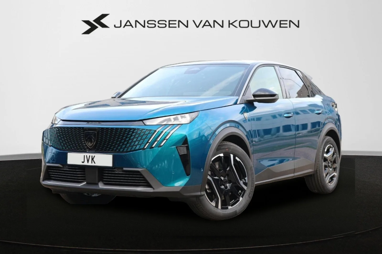 Peugeot 3008 (2026) — foto 1
