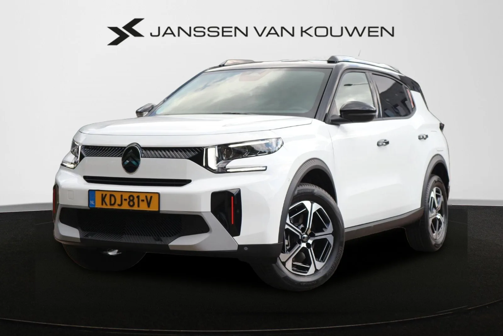 Citroën C3 Aircross (2026) — foto 1