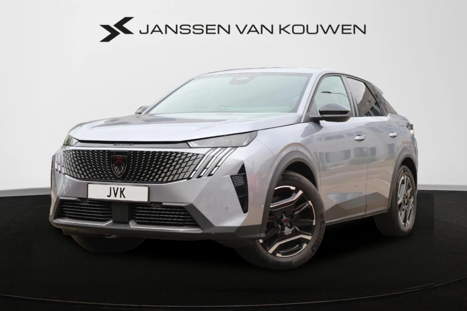 Peugeot 3008 (2025) — foto 1