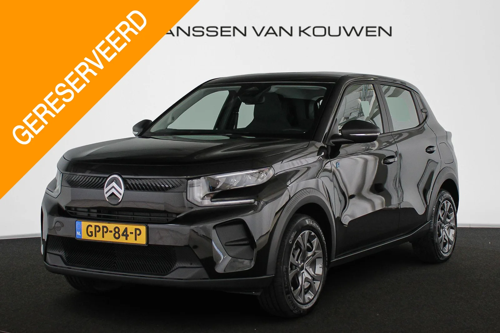 Citroën ë-C3 (2024) — foto 1