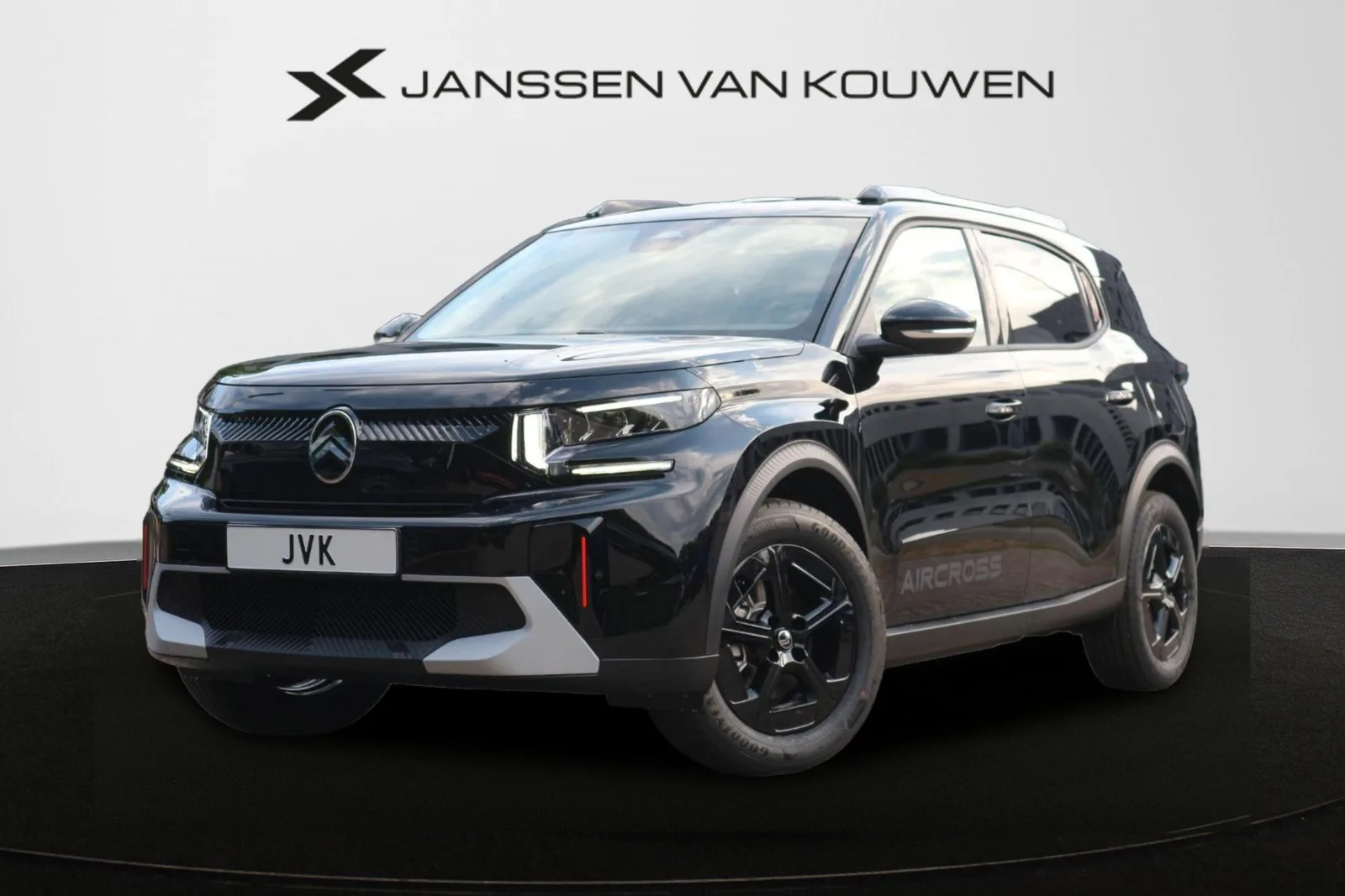 Citroën ë-C3 Aircross (2026) — foto 1