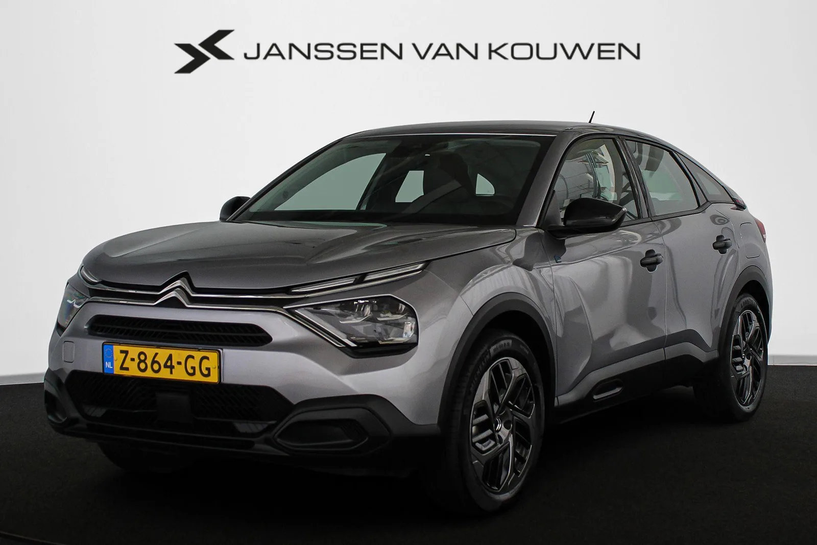 Citroën ë-C4 (2024) — foto 1
