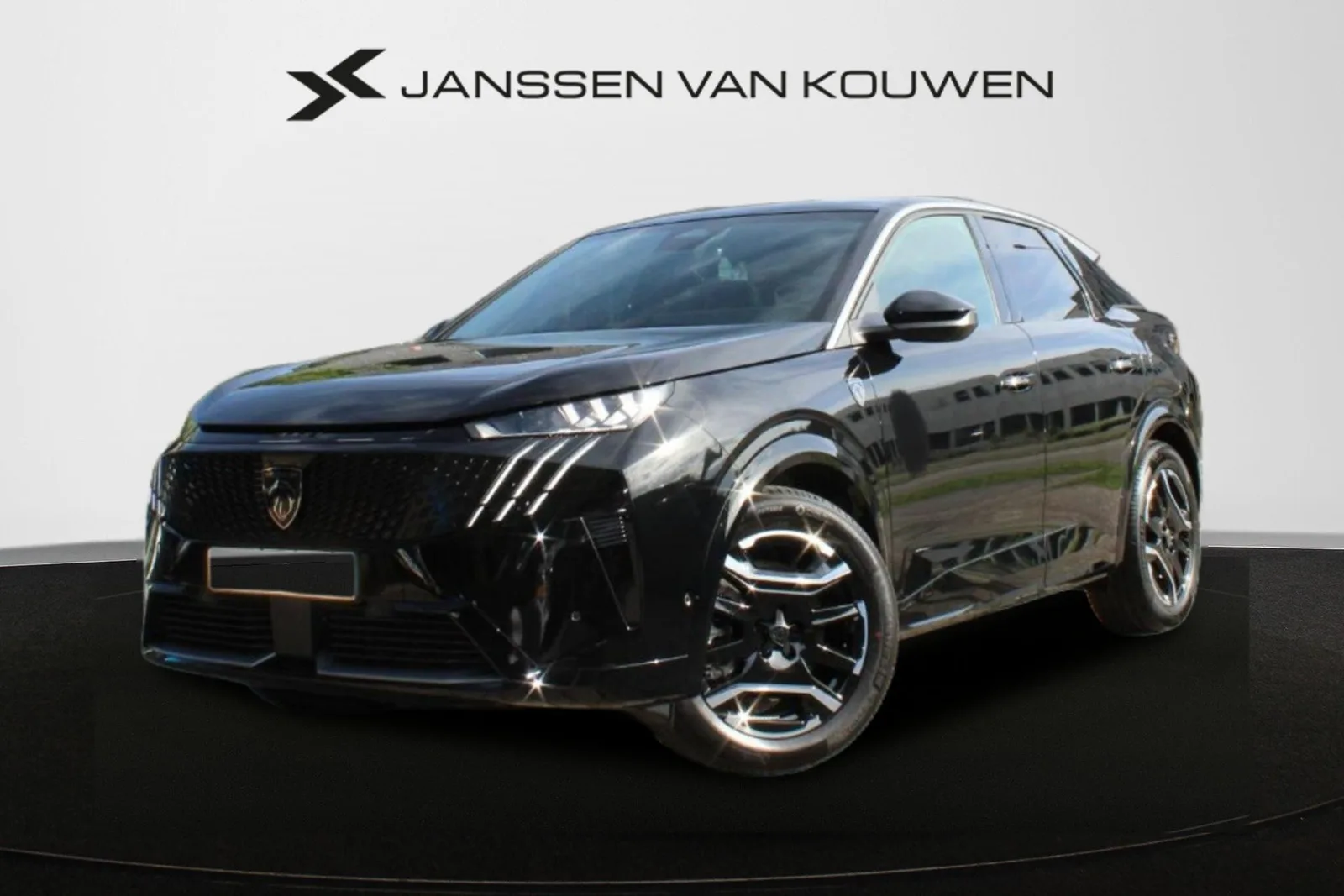 Peugeot e-3008 (2026) — foto 1