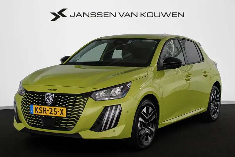 Peugeot 208 (2026)