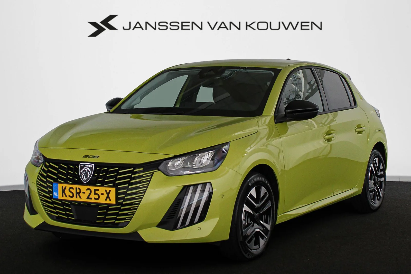 Peugeot 208 (2026) — foto 1