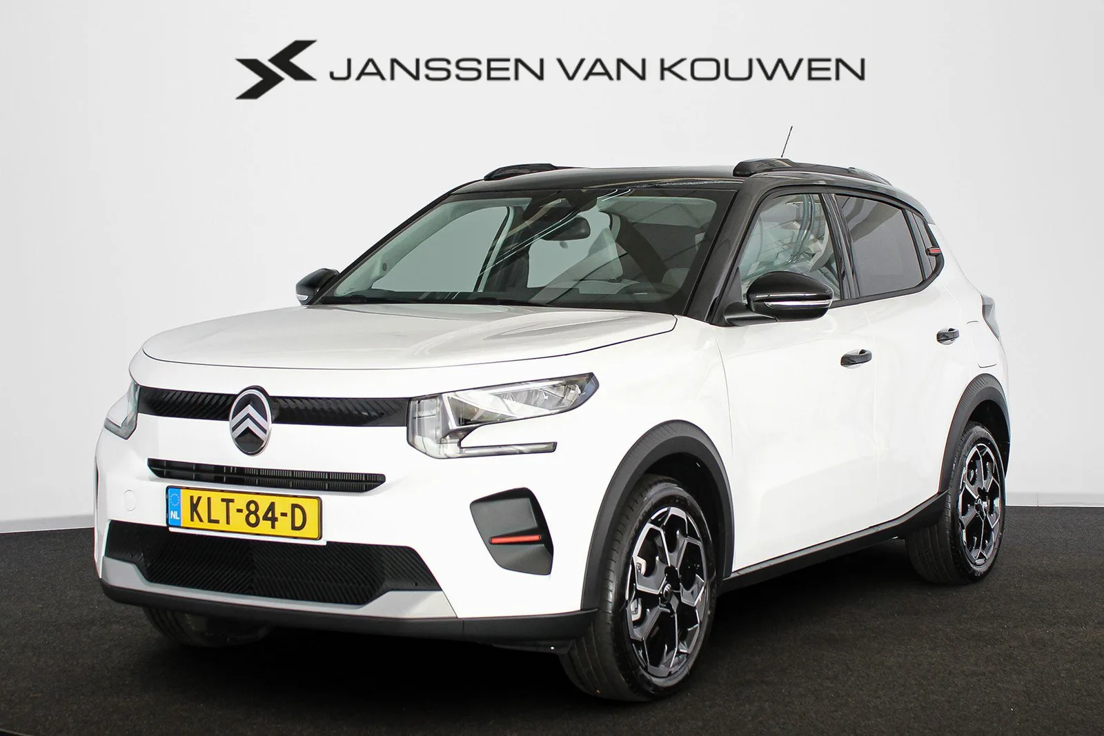 Citroën ë-C3 (2026) — foto 1
