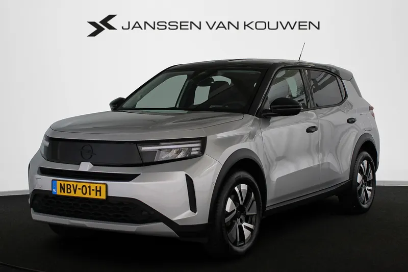 Opel Frontera (2025)