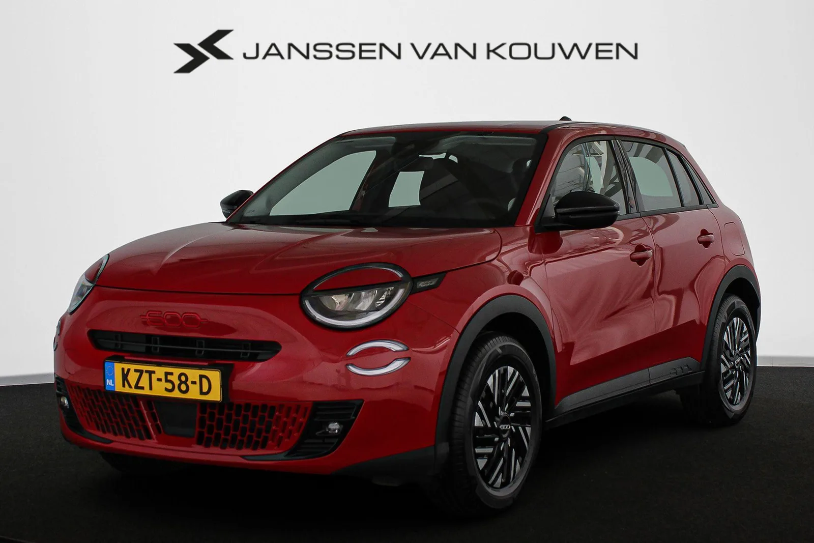 Fiat 600e (2024) — foto 1