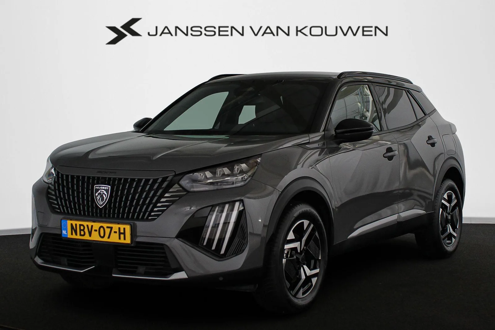 Peugeot 2008 (2025) — foto 1