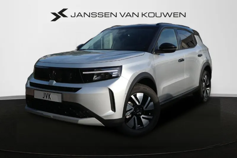 Opel Frontera (2026)