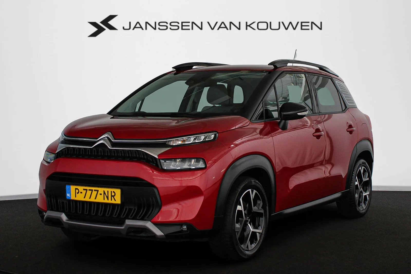 Citroën C3 Aircross (2022) — foto 1
