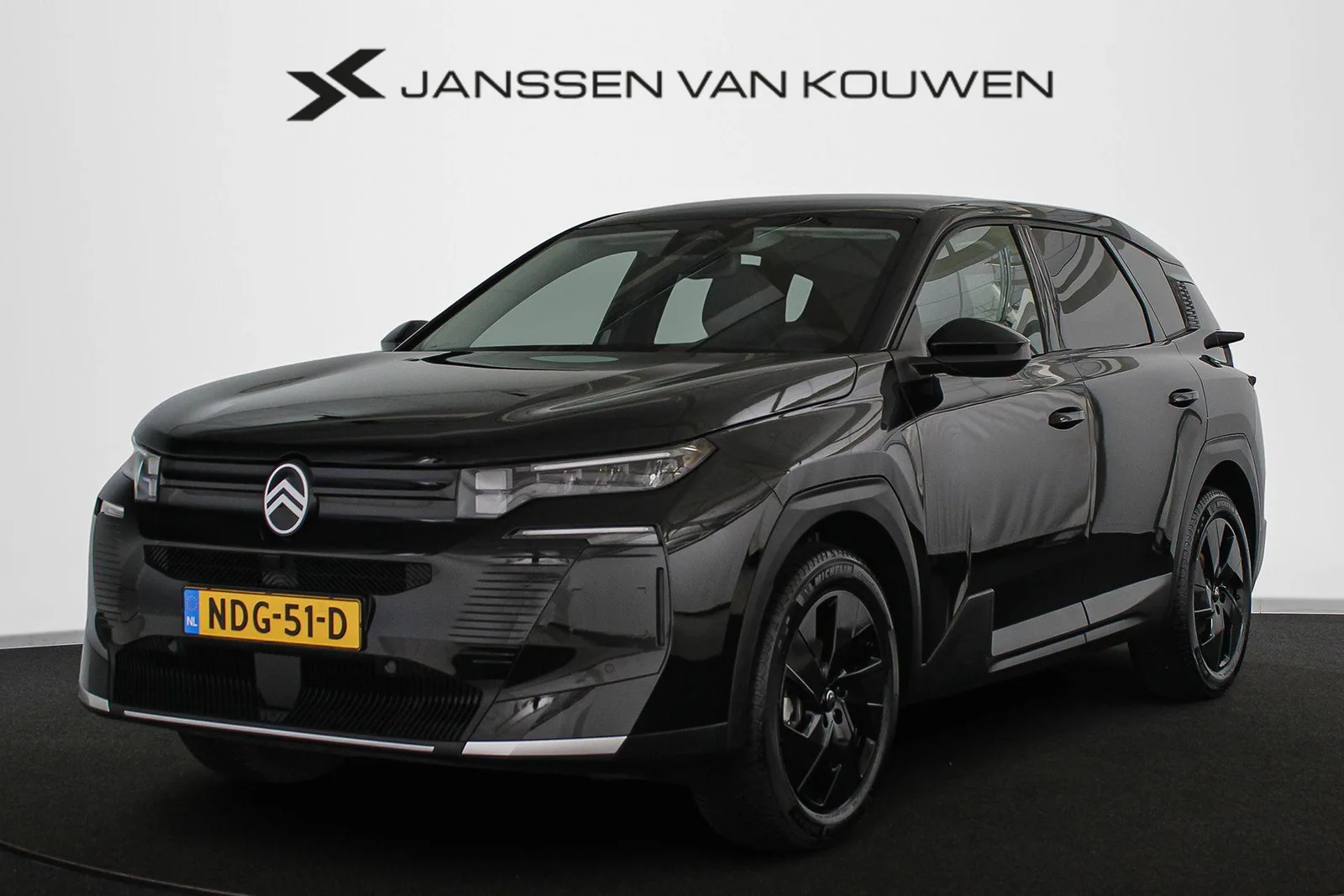 Citroën C5 Aircross (2026) — foto 1