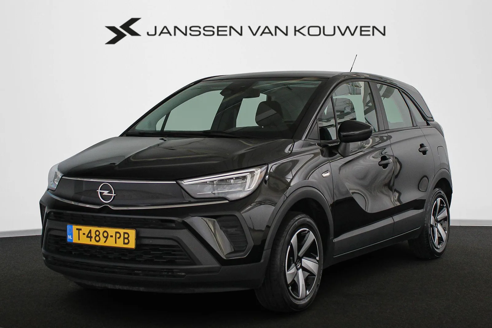 Opel Crossland (2023) — foto 1