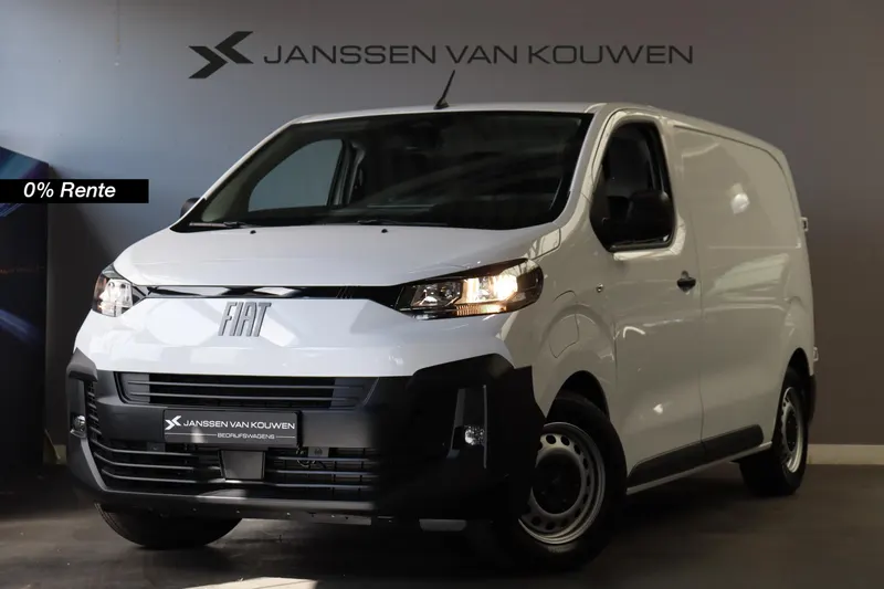 Fiat E-Scudo (2026)